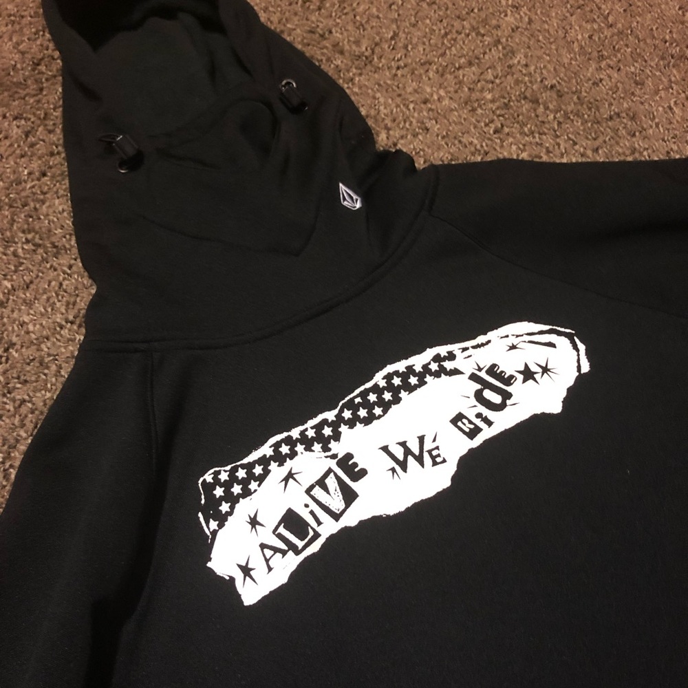 Volcom Hydro Rider Hoodie